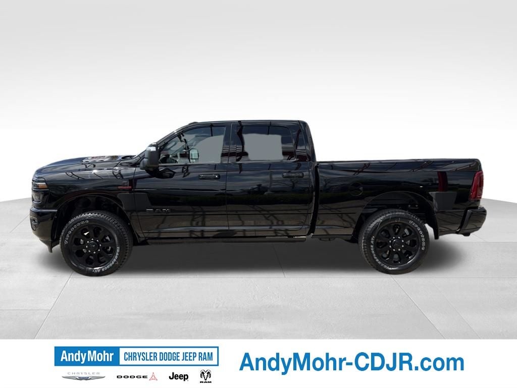 2026 RAM Ram 2500 Laramie