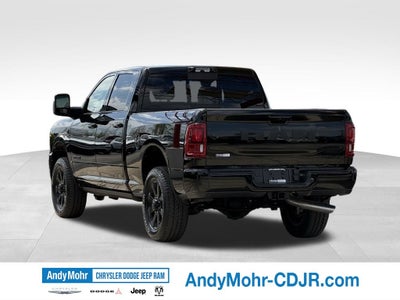 2026 RAM Ram 2500 Laramie