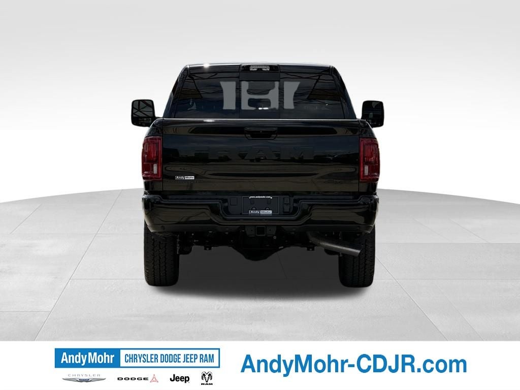 2026 RAM Ram 2500 Laramie