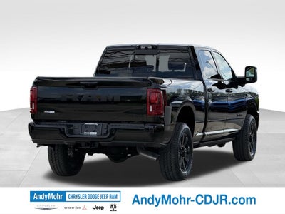 2026 RAM Ram 2500 Laramie