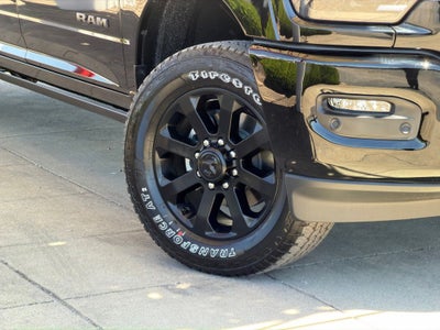 2026 RAM Ram 2500 Laramie
