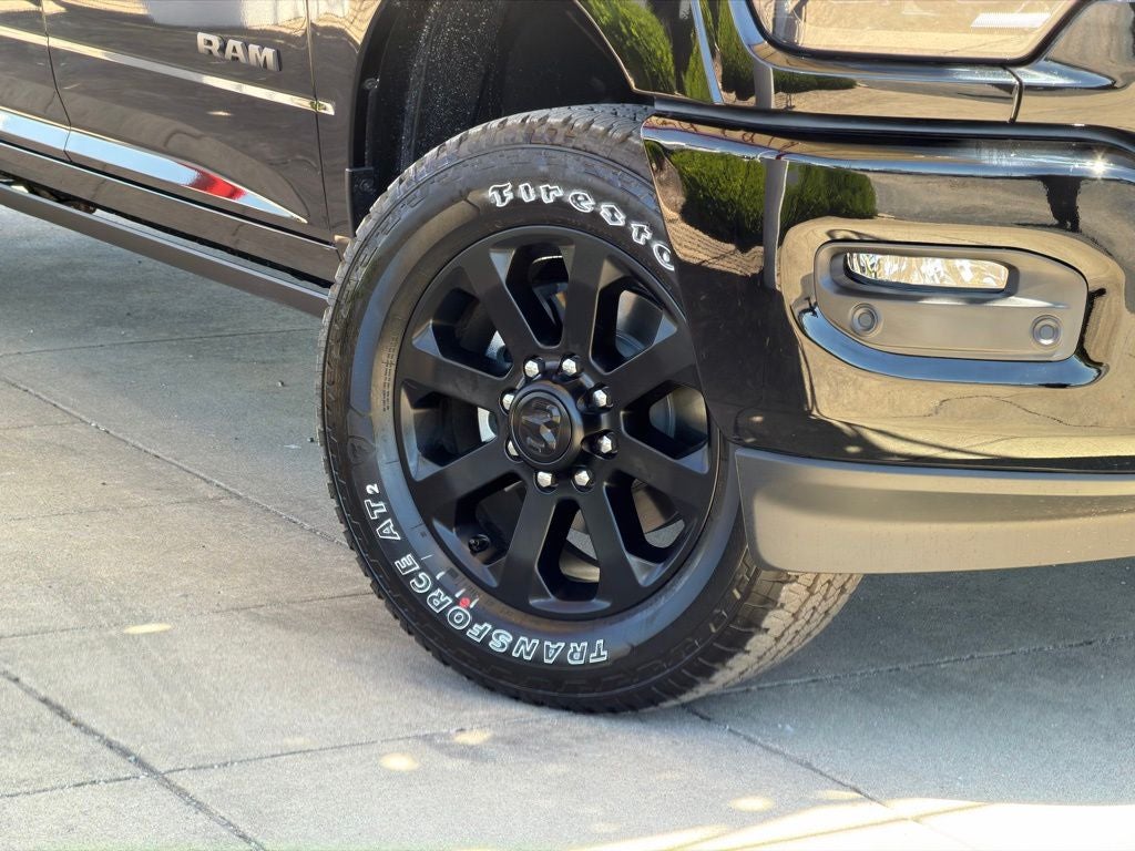2026 RAM Ram 2500 Laramie