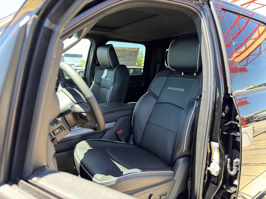 2026 RAM Ram 2500 Laramie