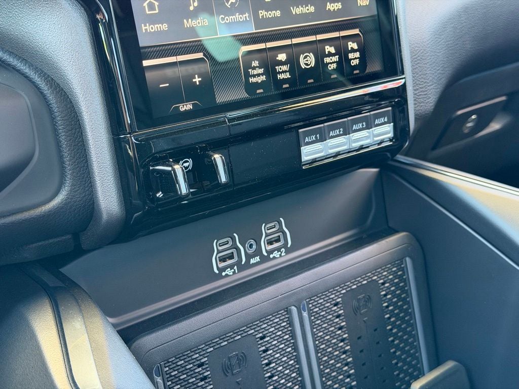 2026 RAM Ram 2500 Laramie
