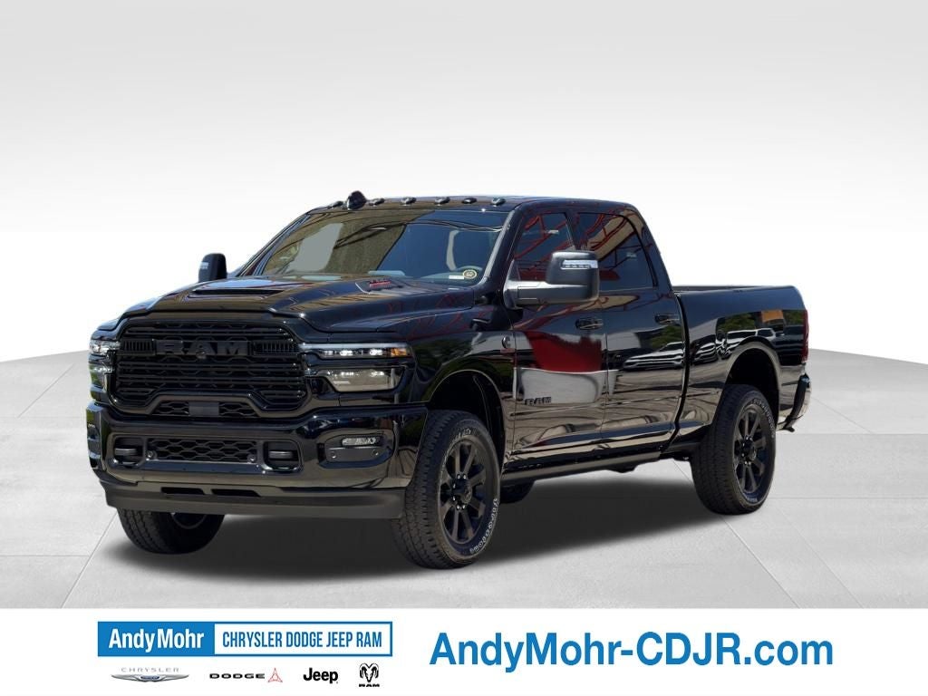 2026 RAM Ram 2500 Laramie