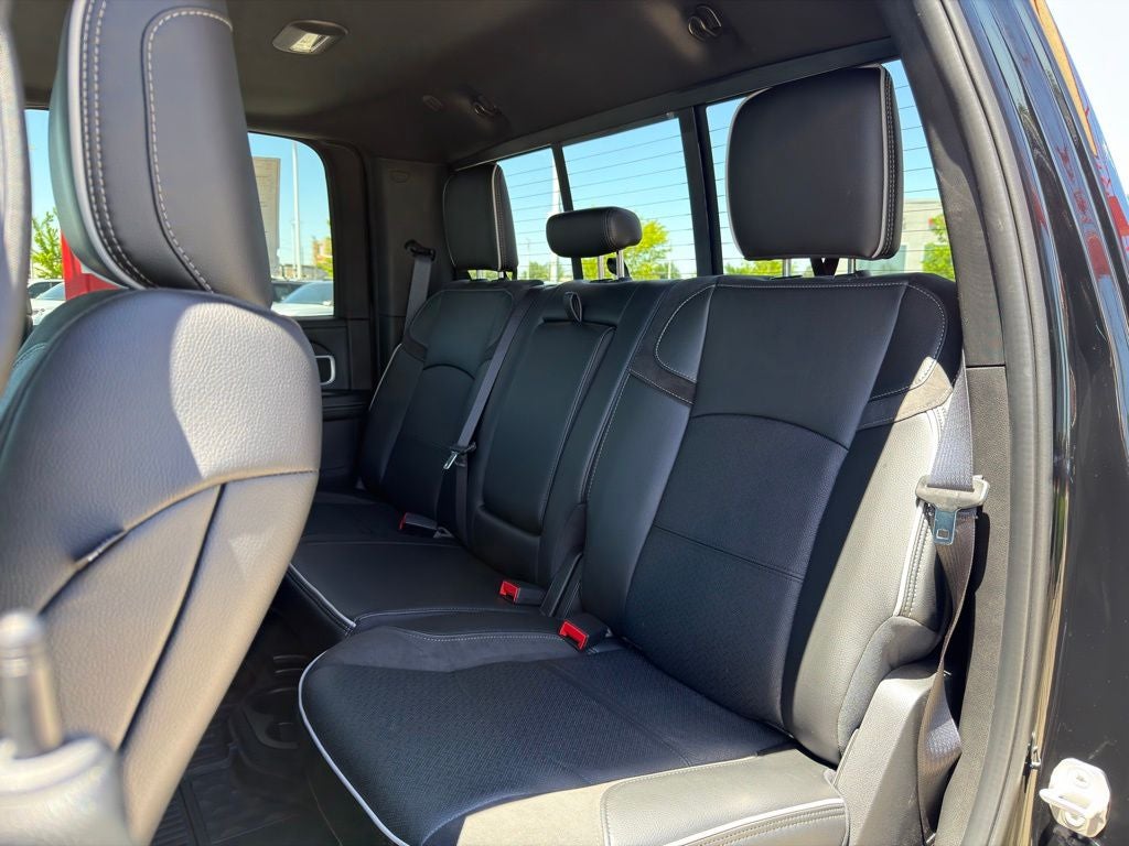 2026 RAM Ram 2500 Laramie