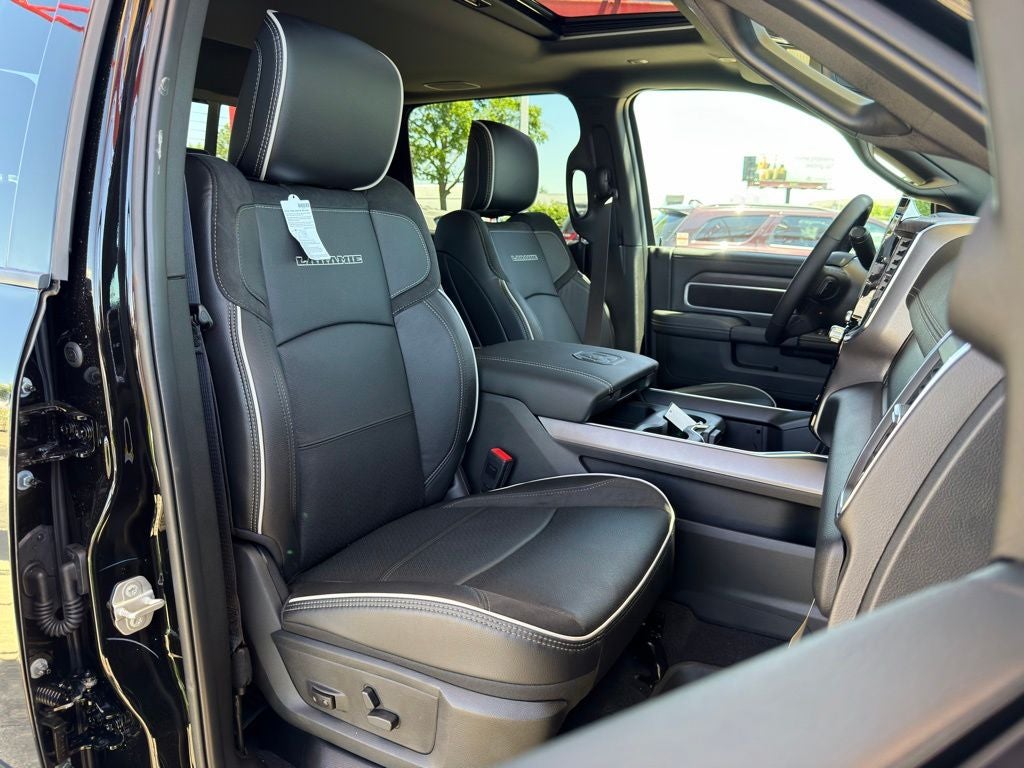 2026 RAM Ram 2500 Laramie