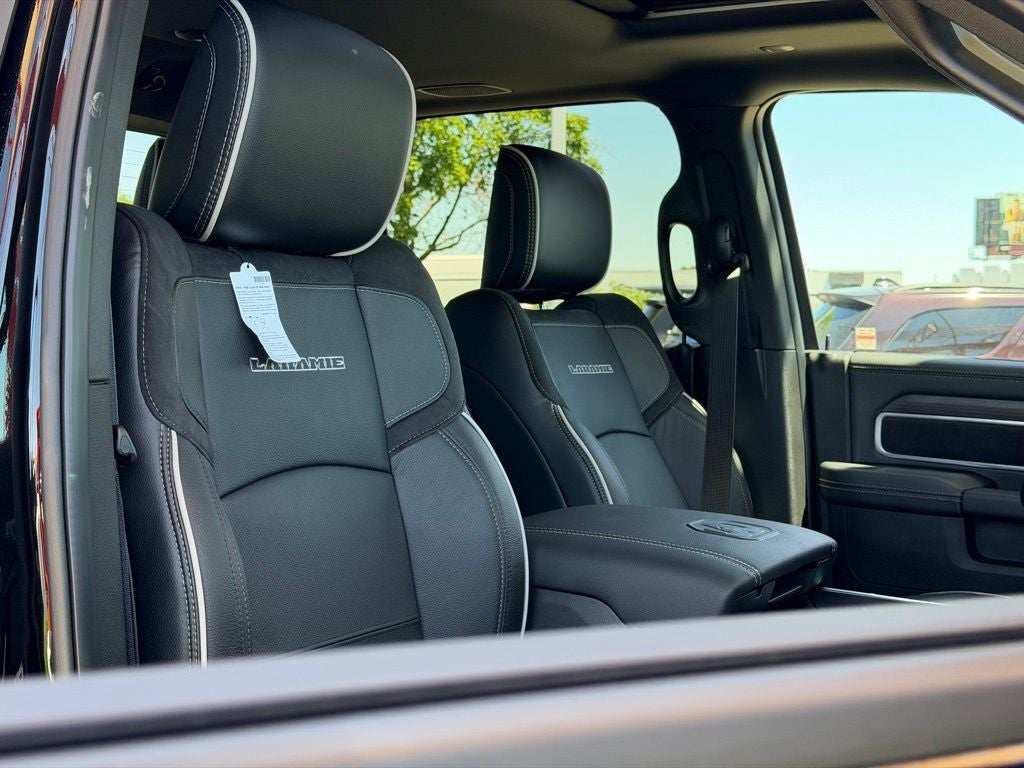 2026 RAM Ram 2500 Laramie