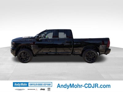 2026 RAM Ram 2500 Laramie