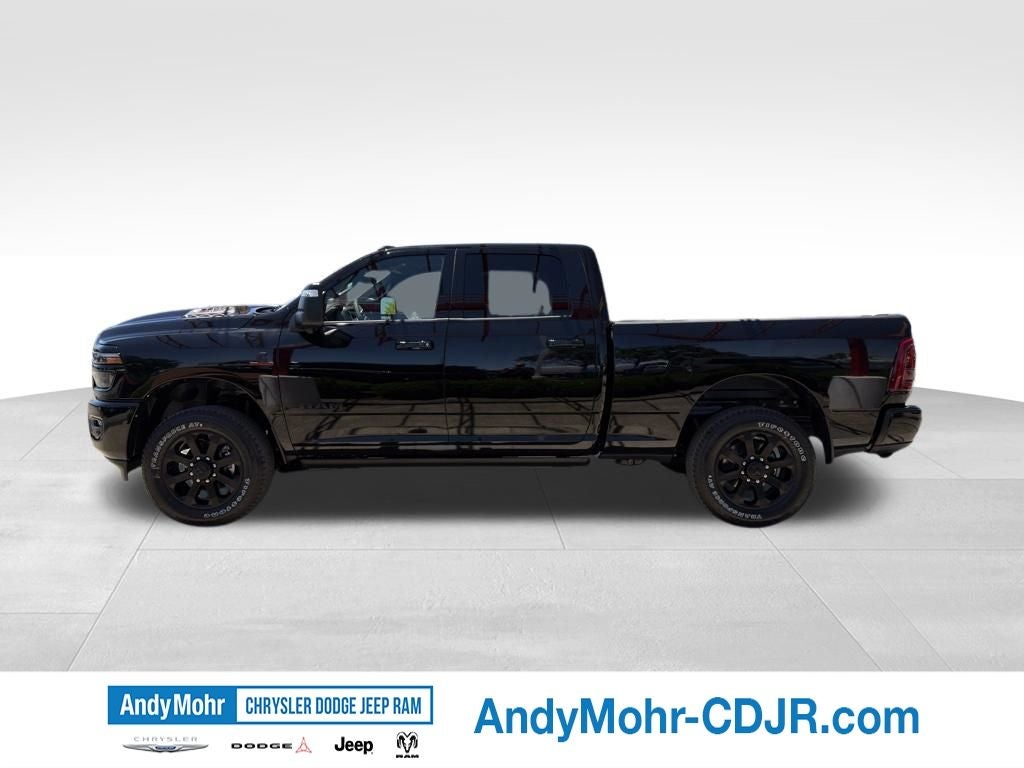 2026 RAM Ram 2500 Laramie
