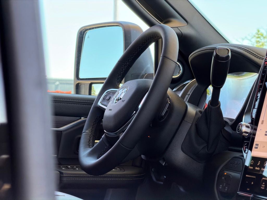 2026 RAM Ram 2500 Laramie