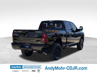 2026 RAM Ram 2500 Laramie