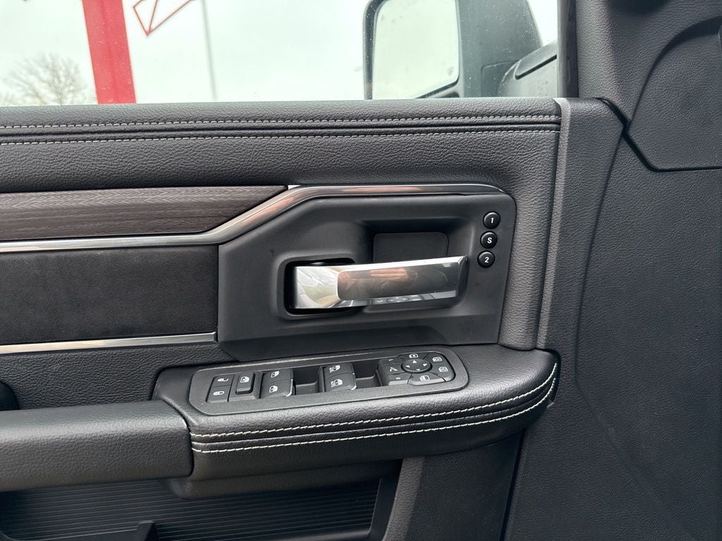 2026 RAM Ram 2500 Laramie