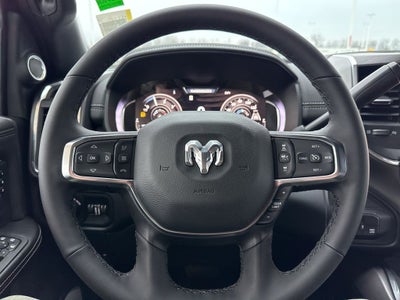 2026 RAM Ram 2500 Laramie