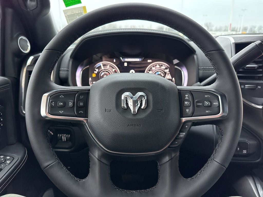 2026 RAM Ram 2500 Laramie