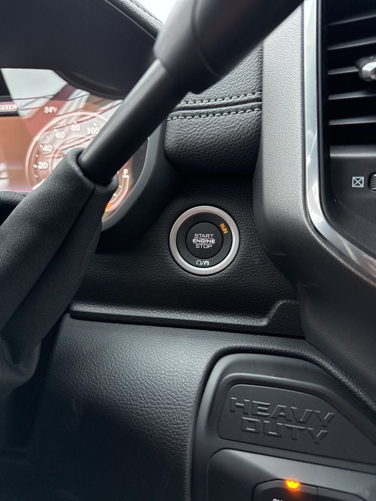 2026 RAM Ram 2500 Laramie