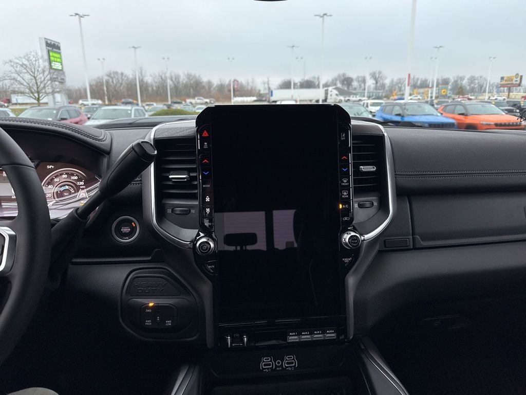 2026 RAM Ram 2500 Laramie