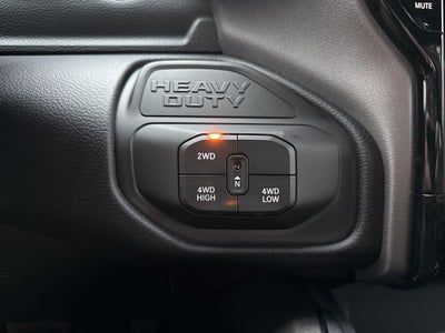 2026 RAM Ram 2500 Laramie