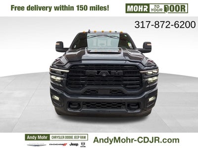 2026 RAM Ram 2500 Laramie