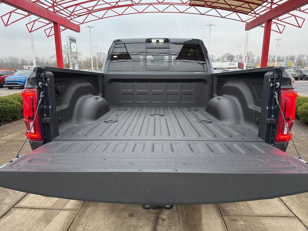 2026 RAM Ram 2500 Laramie