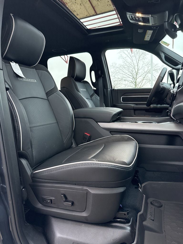 2026 RAM Ram 2500 Laramie