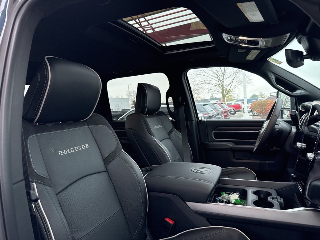 2026 RAM Ram 2500 Laramie