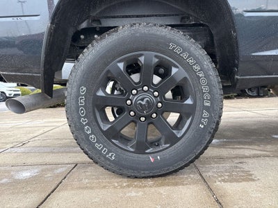 2026 RAM Ram 2500 Laramie