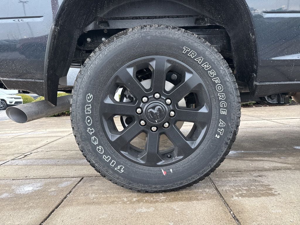 2026 RAM Ram 2500 Laramie