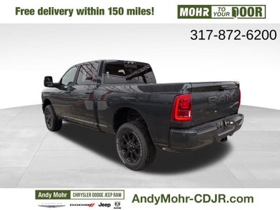 2026 RAM Ram 2500 Laramie