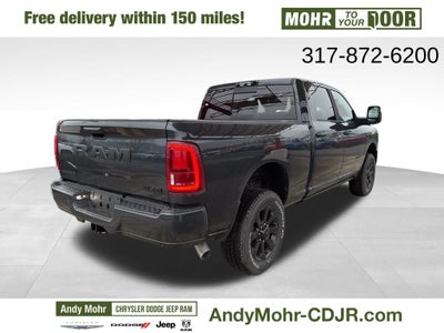 2026 RAM Ram 2500 Laramie