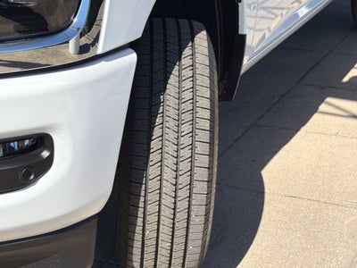 2027 RAM Ram 2500 Laramie