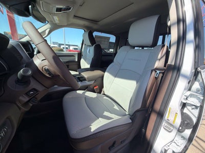 2027 RAM Ram 2500 Laramie
