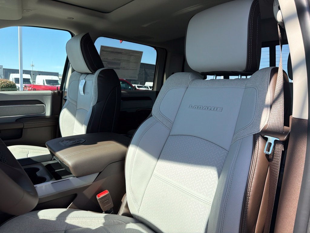 2027 RAM Ram 2500 Laramie