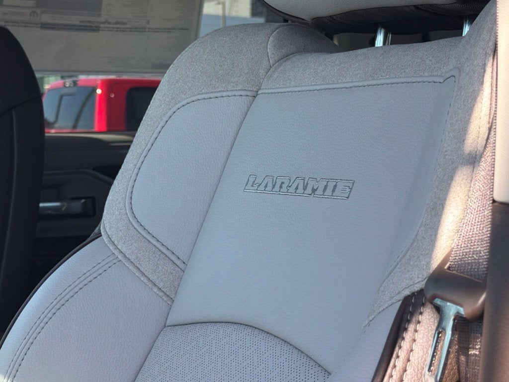 2027 RAM Ram 2500 Laramie