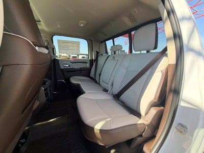 2027 RAM Ram 2500 Laramie