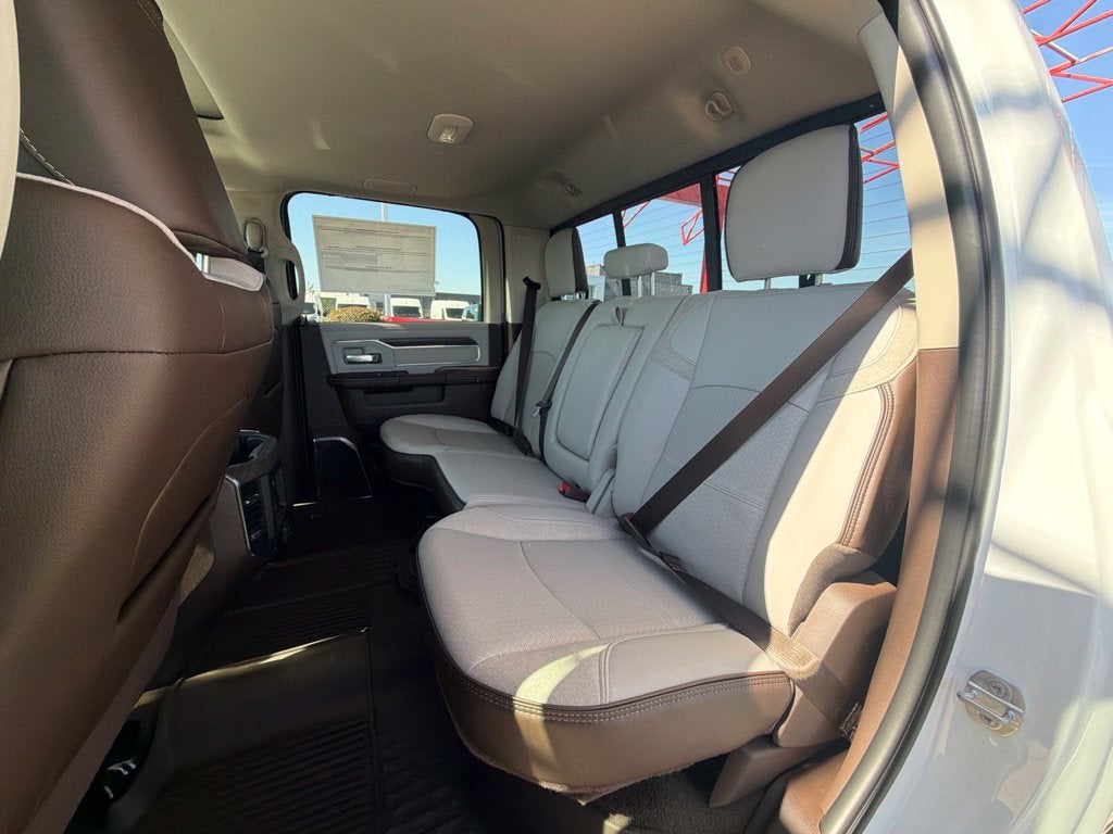 2027 RAM Ram 2500 Laramie