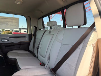 2027 RAM Ram 2500 Laramie