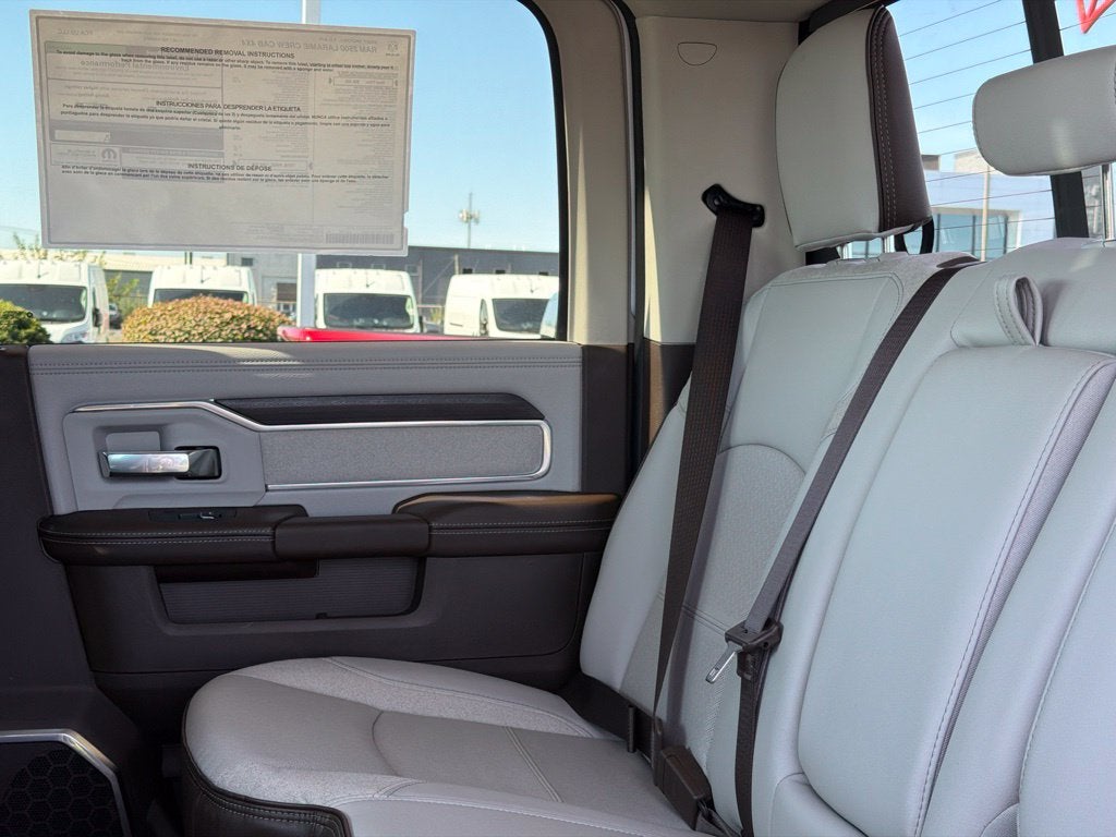 2027 RAM Ram 2500 Laramie