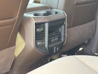2027 RAM Ram 2500 Laramie