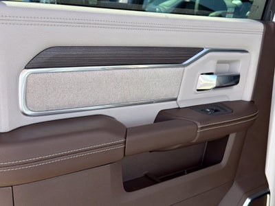 2027 RAM Ram 2500 Laramie
