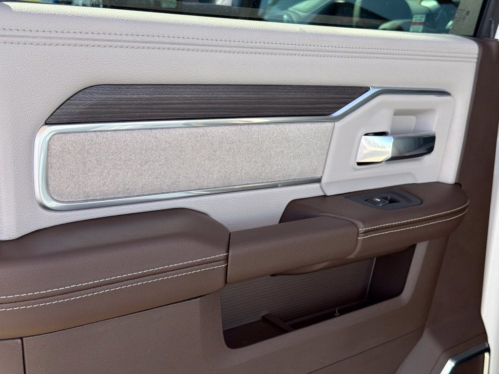 2027 RAM Ram 2500 Laramie