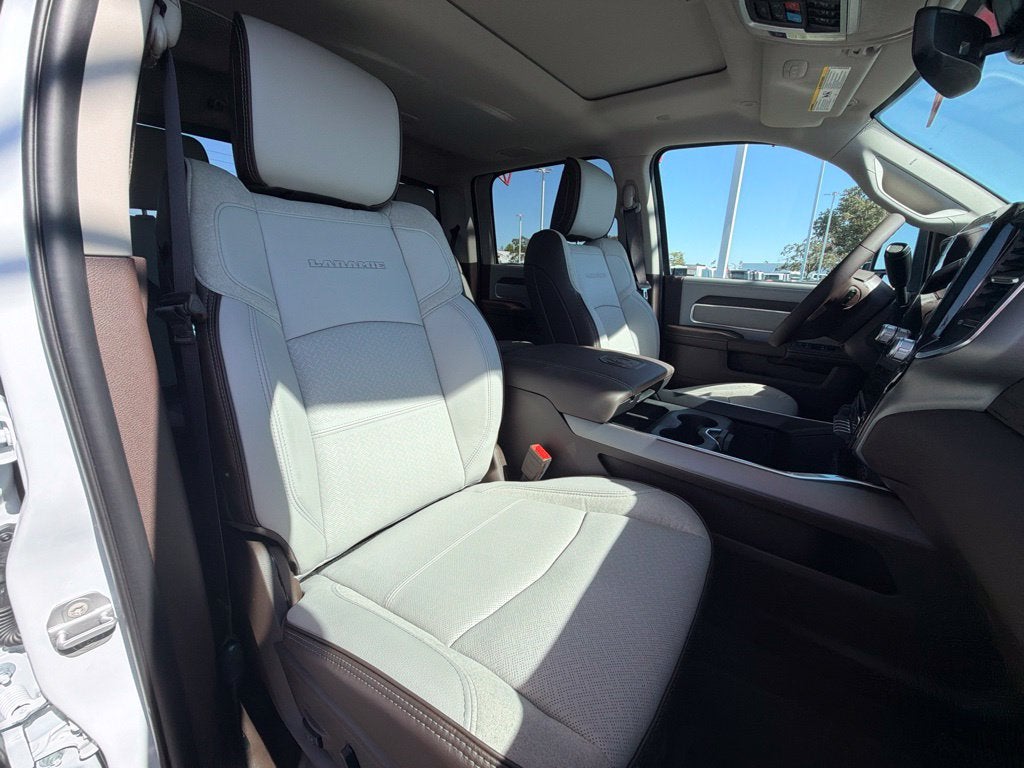 2027 RAM Ram 2500 Laramie
