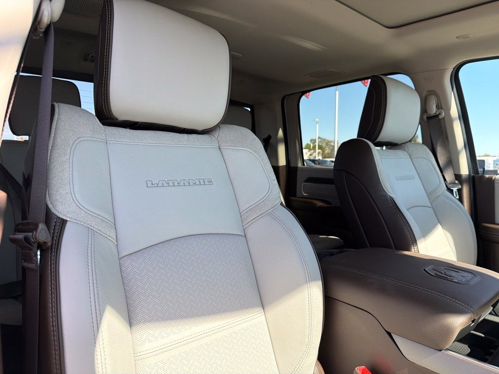 2027 RAM Ram 2500 Laramie