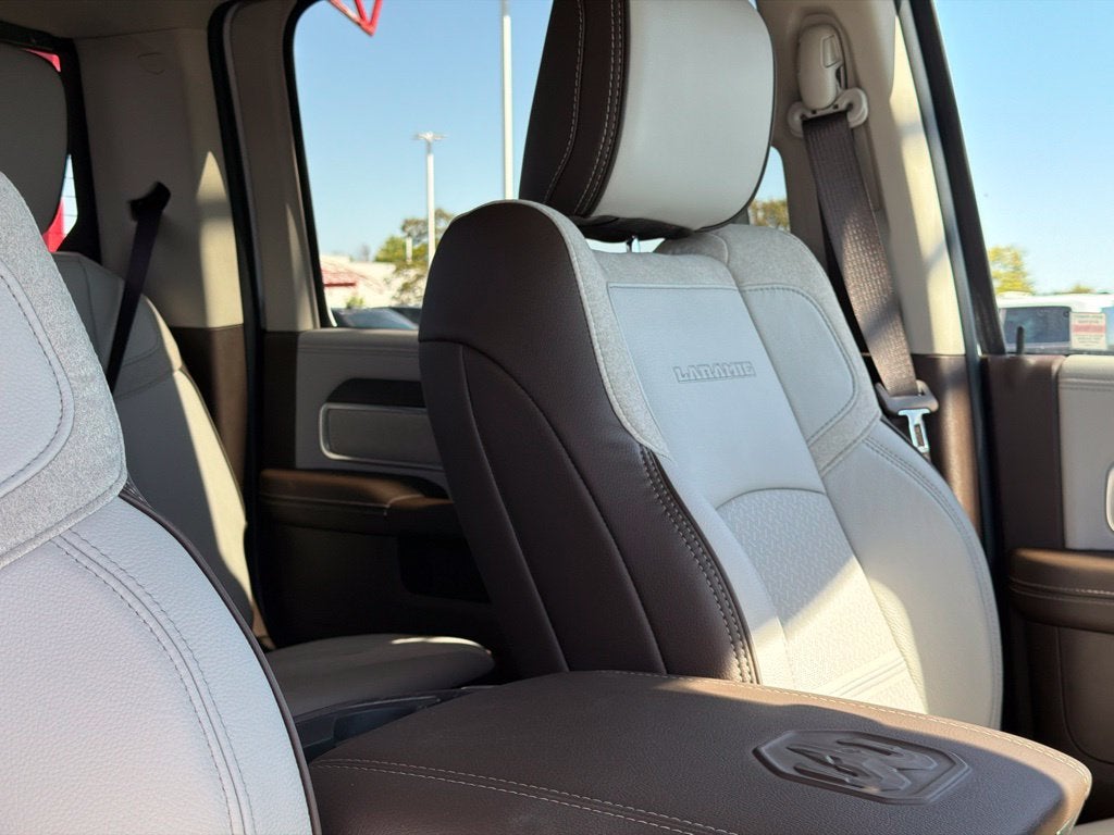 2027 RAM Ram 2500 Laramie
