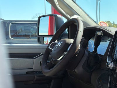 2027 RAM Ram 2500 Laramie