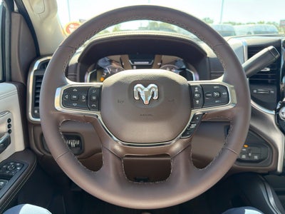 2027 RAM Ram 2500 Laramie