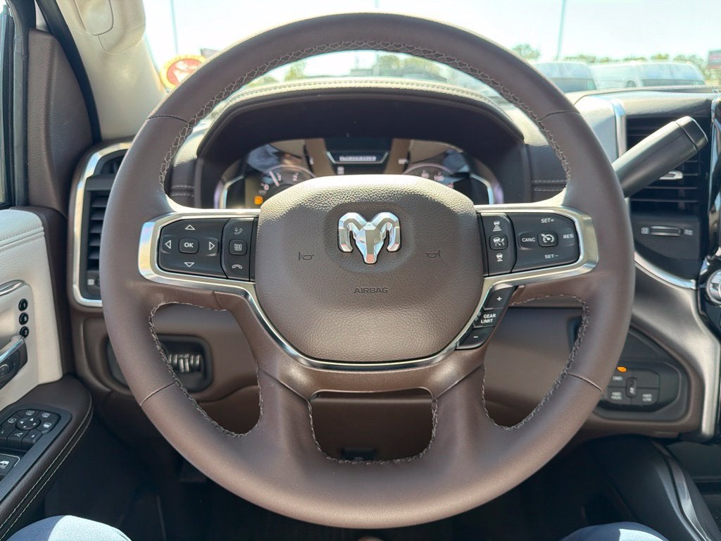 2027 RAM Ram 2500 Laramie