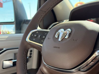 2027 RAM Ram 2500 Laramie