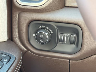 2027 RAM Ram 2500 Laramie