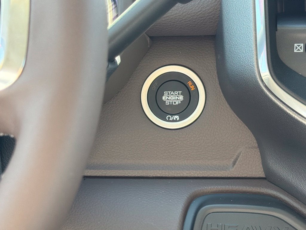 2027 RAM Ram 2500 Laramie